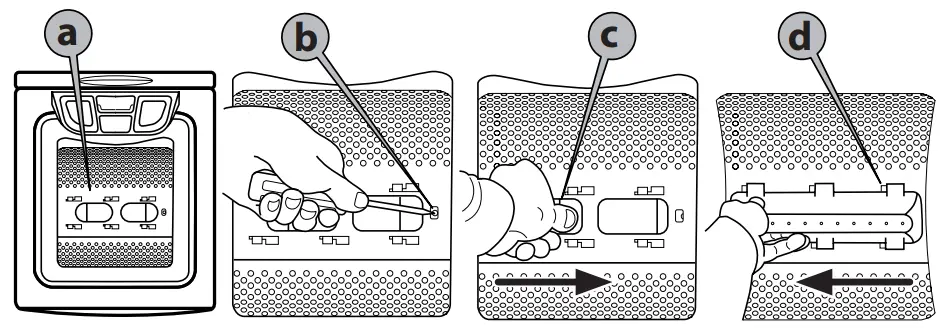 Whirlpool TDLR 65241BS BE Lave-Linge Posable - fig 5