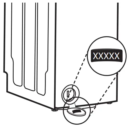 Whirlpool TDLR 65241BS BE Lave-Linge Posable - fig 6