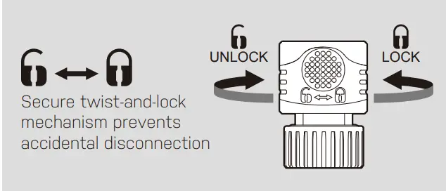 EDEN 94834EDAMZ PRO Metal Front-Trigger 4-Pattern Turbo Nozzle - fig 5