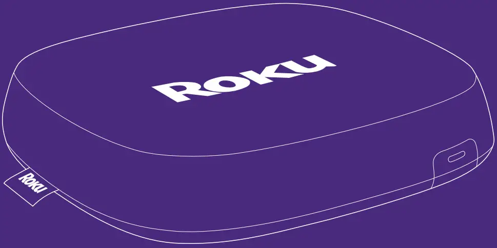 Roku logo
