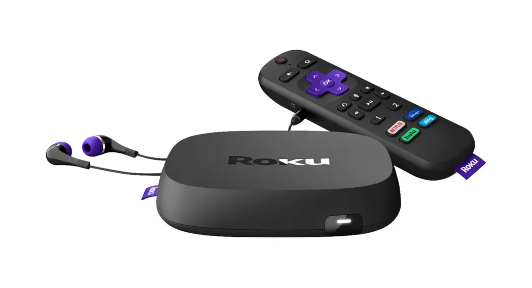 Roku Ro4800r Ultra Hdr 4k Uhd Streaming Media Player User Guide Roku Ro4800r Ultra Hdr 4k Uhd Streaming Media Player User Guide