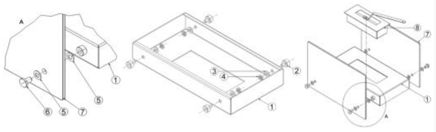 kratki BioKoMiNEk Bio Fireplaces - fig 5