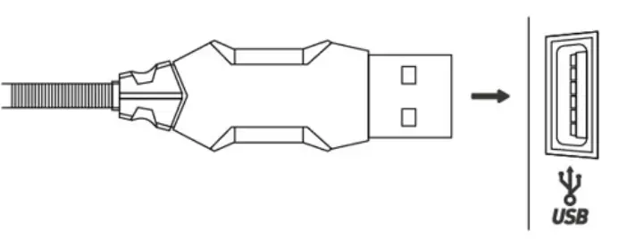 MARVO CM409 4-in-1 Advanced Gaming Combo - 2