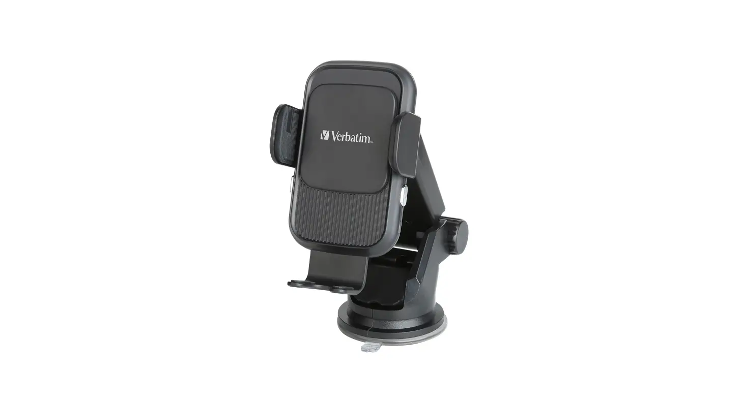 Verbatim 66535 15w Automatic Alignment Car Wireless Charging Bracket User Manual Verbatim 66535 15w Automatic Alignment Car Wireless Charging Bracket User Manual