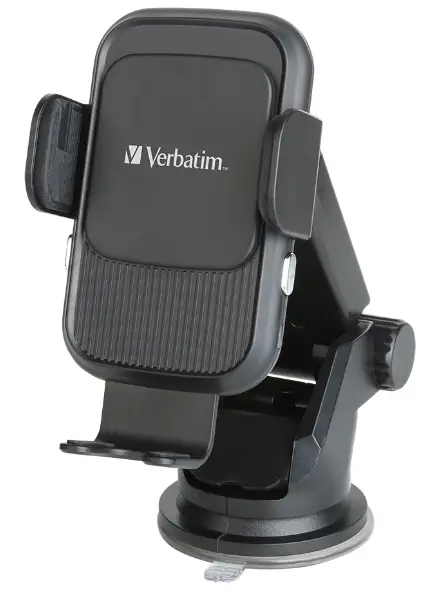 Verbatim-66535-15W-Automatic-Alignment-Car-Wireless-Charging-Bracket-PRO
