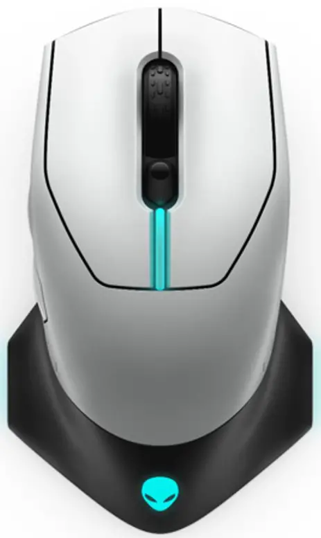 DELL Alienware 610M Wired Wireless Gaming Mouse