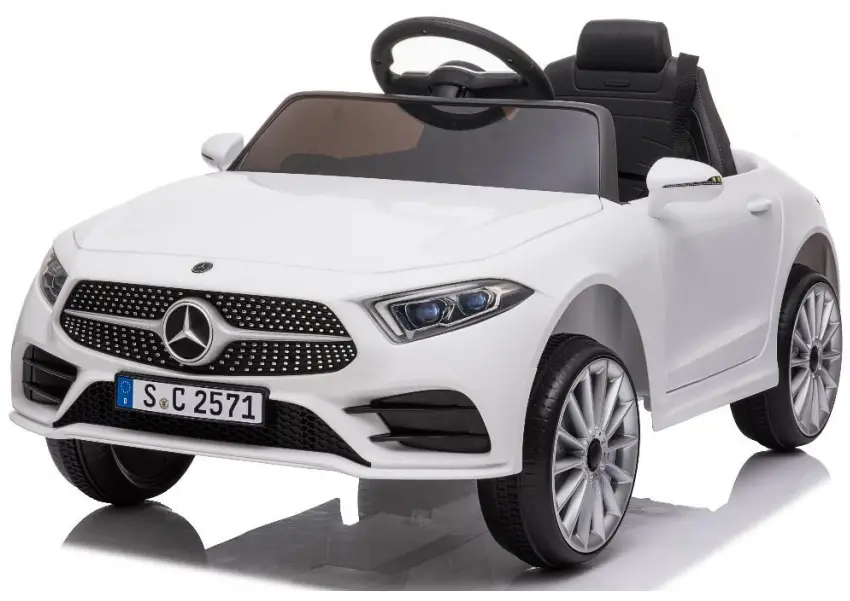 Mercedes-Benz BENZ CLS 350 Car With 2.4g Remote Control and 12 V7ah Battery