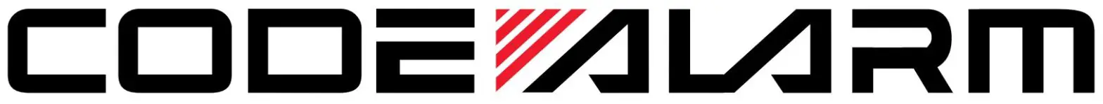 CODE-ALARM logo