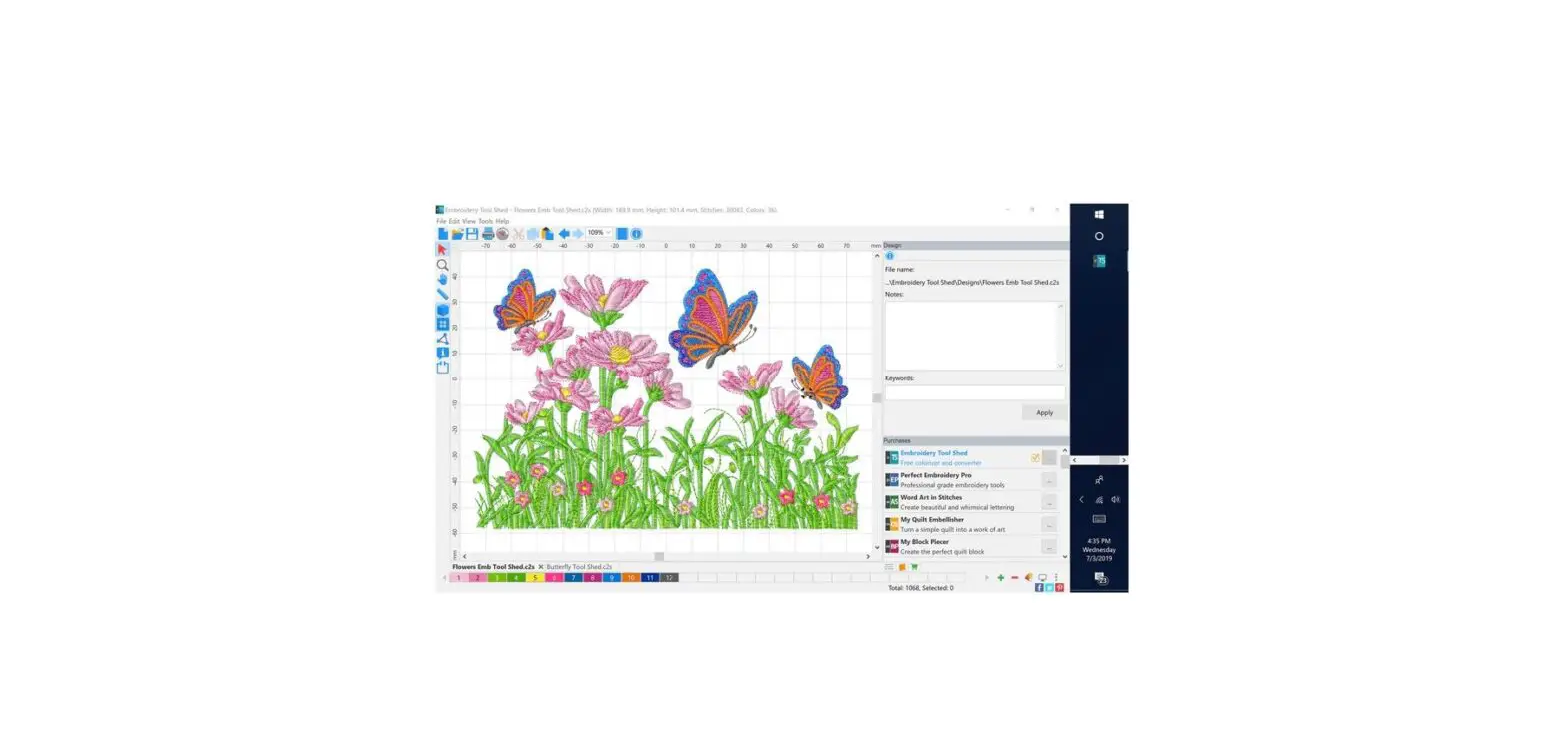 Dime Embroidery Tool Shed Software Installation Guide Dime Embroidery Tool Shed Software Installation Guide