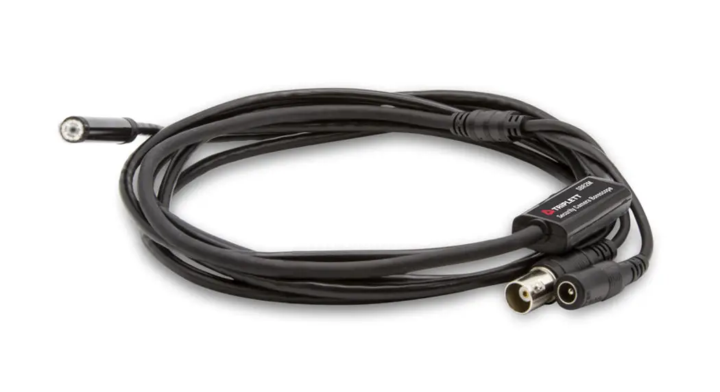 Triplett Sbr2m Security Camera Tester Borescope User Manual Triplett Sbr2m Security Camera Tester Borescope User Manual