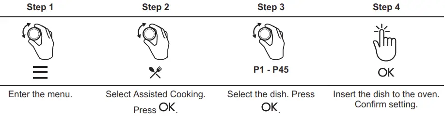 Electrolux COC827X Oven - 6