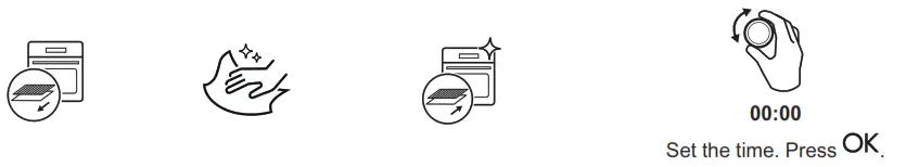 Electrolux COC827X Oven - icon20