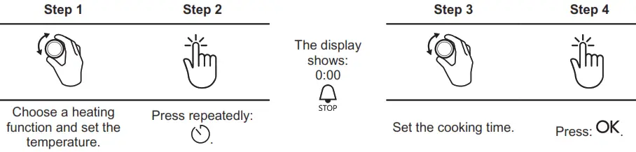 Electrolux COC827X Oven - icon46