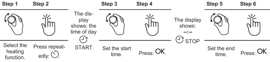 Electrolux COC827X Oven - icon47