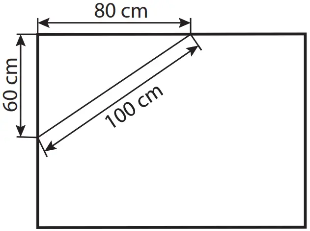 sentiotec Himalaya Corner Infra Plus 206x206x204cm Solid Wood Sauna - Figure 1