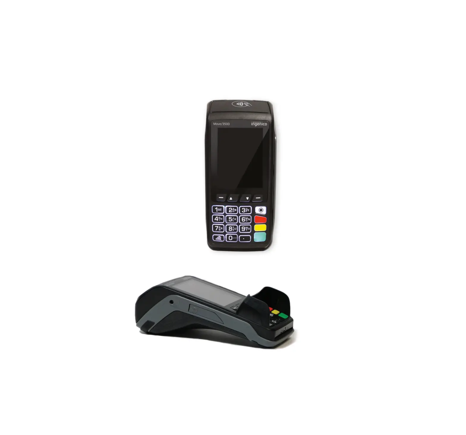 Ingenico Move 3500 Mobile Card Machine User Guide