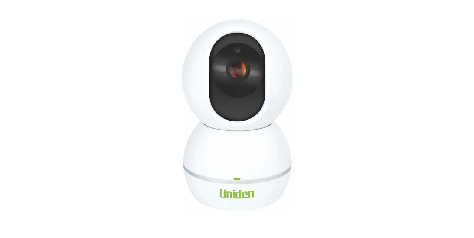 Uniden Bw615ptr Additional Or Standalone Camera Baby Monitoring System Owner's Manual