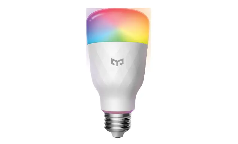 Yeelight W3 Dimmable Smart Led Bulb User Manual Yeelight W3 Dimmable Smart Led Bulb User Manual