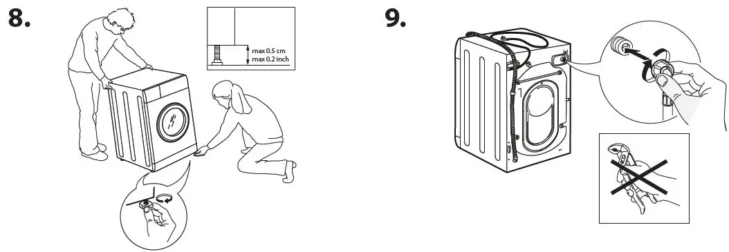 Whirlpool-WFCI75430-Washer-Dryer-fig 56