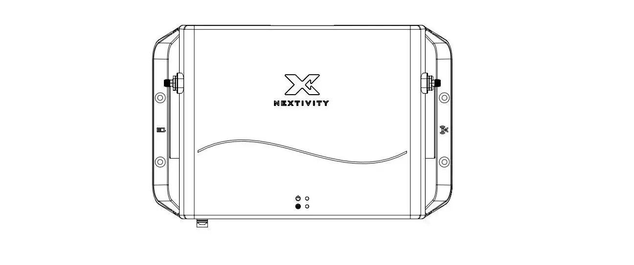 Nextivity G51-le-001 Smart Signal Booster User Guide Nextivity G51-le-001 Smart Signal Booster User Guide