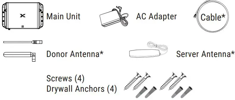 NEXTIVITY G51-LE-001 Smart Signal Booster-FIG2