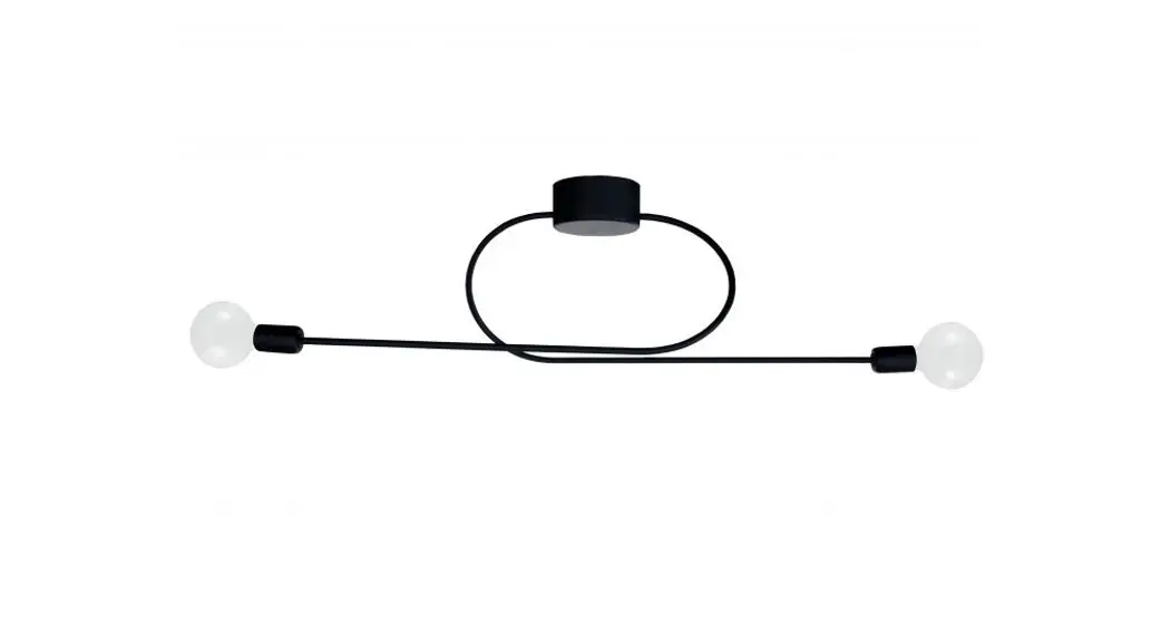 Lumicom Duetto Ceiling Light 2x E27 Instruction Manual Lumicom Duetto Ceiling Light 2x E27 Instruction Manual