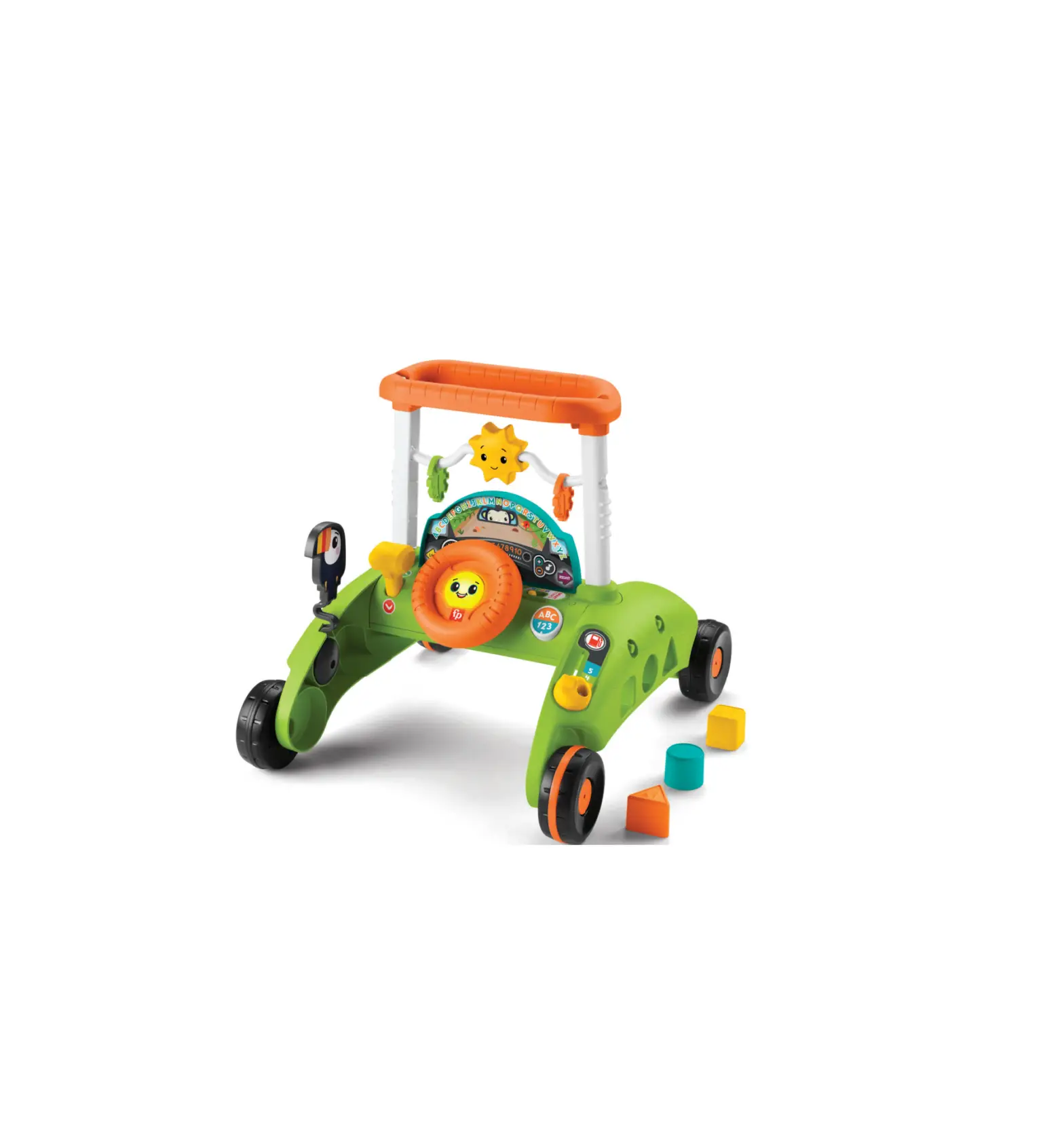 Fisher-price Hgm28 2-sided Steady Speed Walker User Manual Fisher-price Hgm28 2-sided Steady Speed Walker User Manual