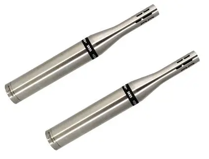 EARTHWORKS -AUDIO-SR25mp-Overhead-Drum -Microphones-Stereo-Pair