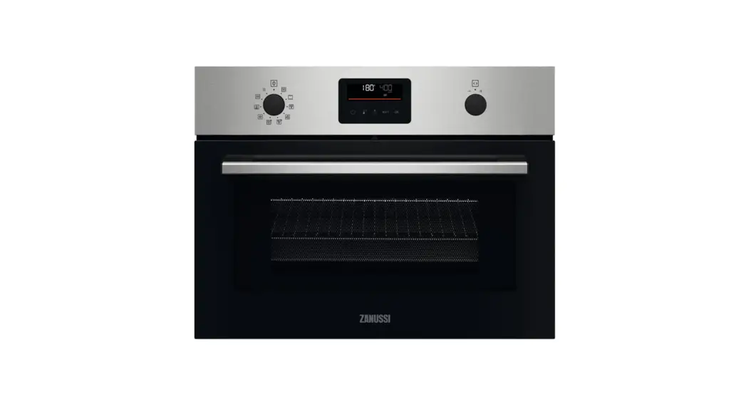 Zanussi Zveem6x3 Microwave Combi Oven User Manual