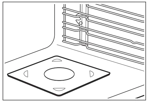 ZANUSSI ZVEEM6X3 Microwave Combi Oven - glass plate