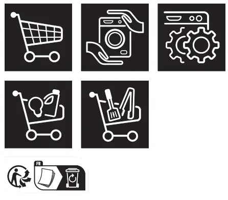 ZANUSSI ZVEEM6X3 Microwave Combi Oven - icon44