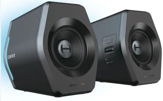 EDIFIER G2000 Gaming Speakers 1