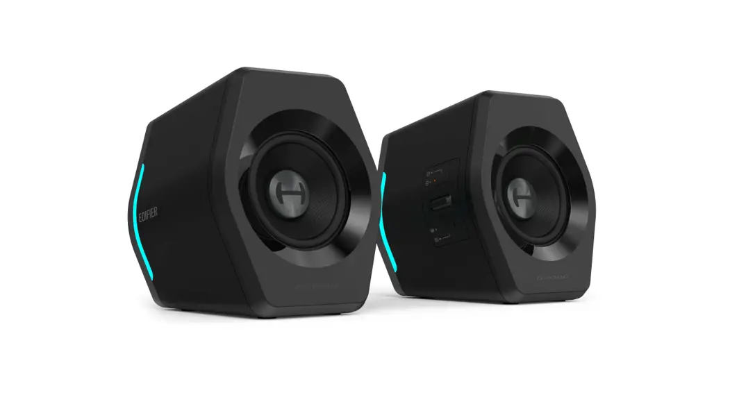 Edifier G2000 Gaming Speakers User Manual Edifier G2000 Gaming Speakers User Manual
