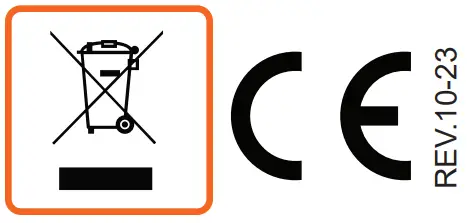 tecnoswitch CR101TE Modular Twilight Switch - ICON 2