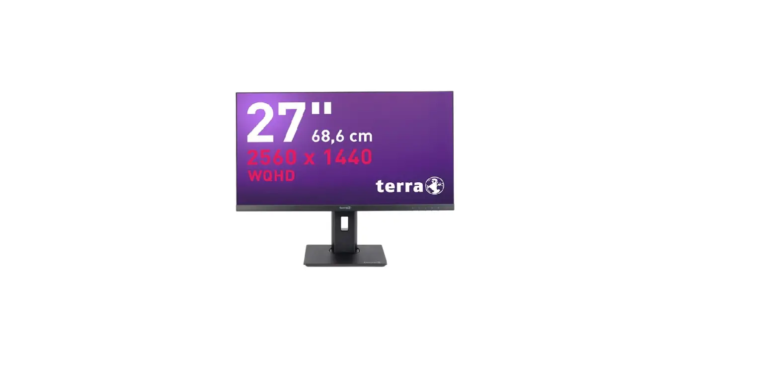 Terra Led 2775w Pv Lcd Monitor User Manual Terra Led 2775w Pv Lcd Monitor User Manual