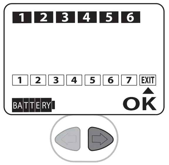 Enabling /disabling Days