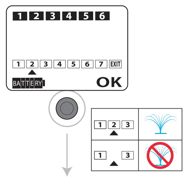 Enabling /disabling Days