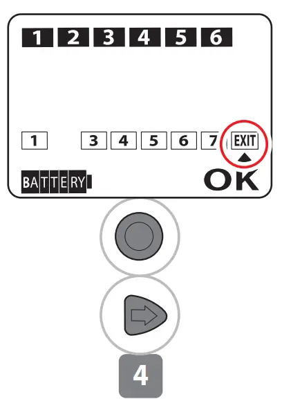 Enabling /disabling Days