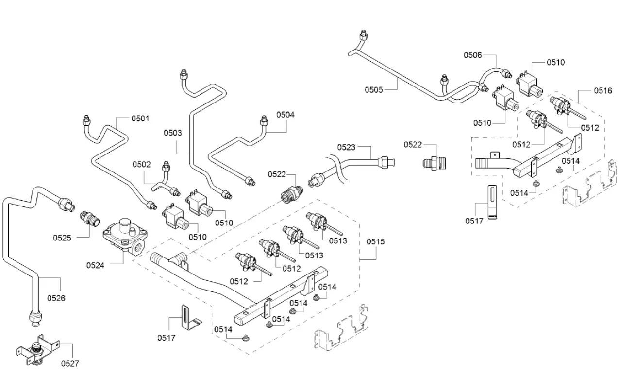 Thermador PRD486WLGU-2 Dual Fuel Professional Range-fig-11