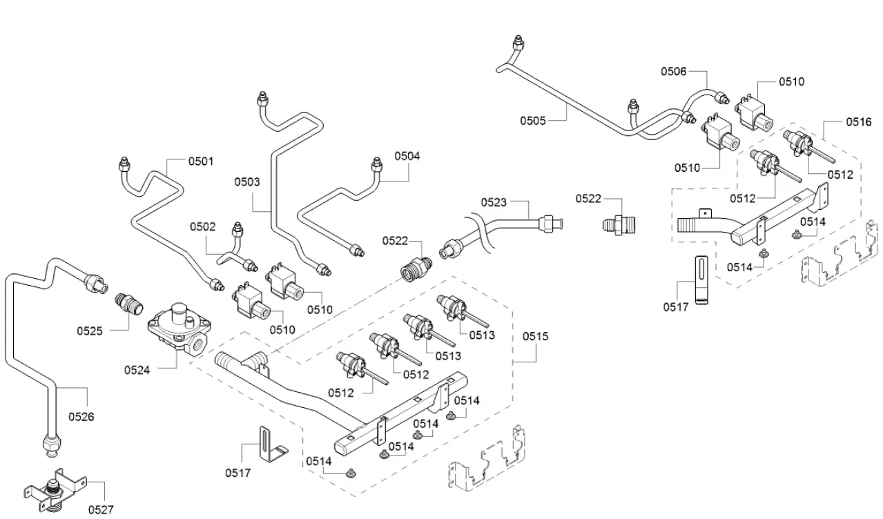 Thermador PRD486WLGU-2 Dual Fuel Professional Range-fig-14