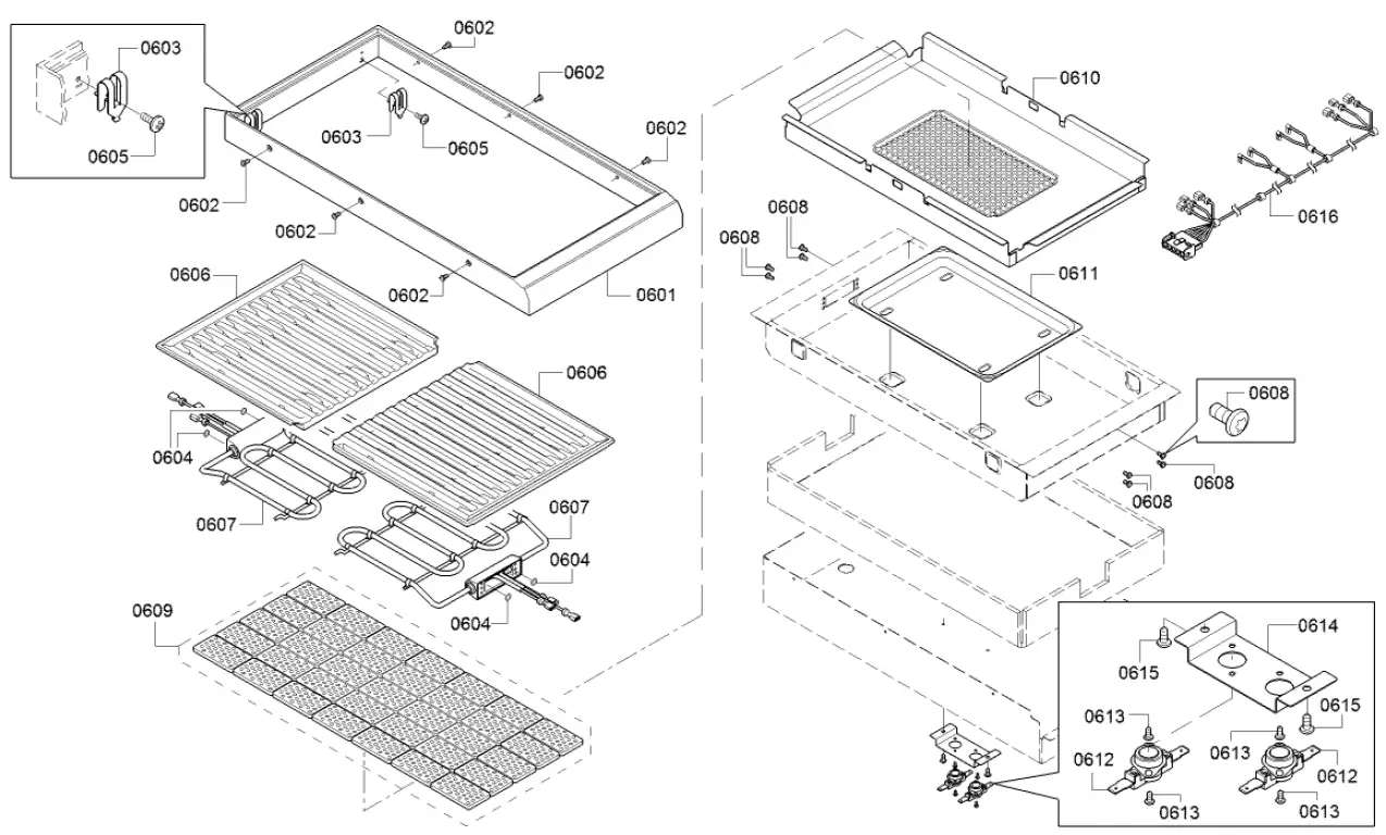 Thermador PRD486WLGU-2 Dual Fuel Professional Range-fig-15