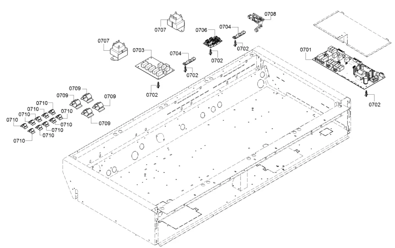 Thermador PRD486WLGU-2 Dual Fuel Professional Range-fig-18