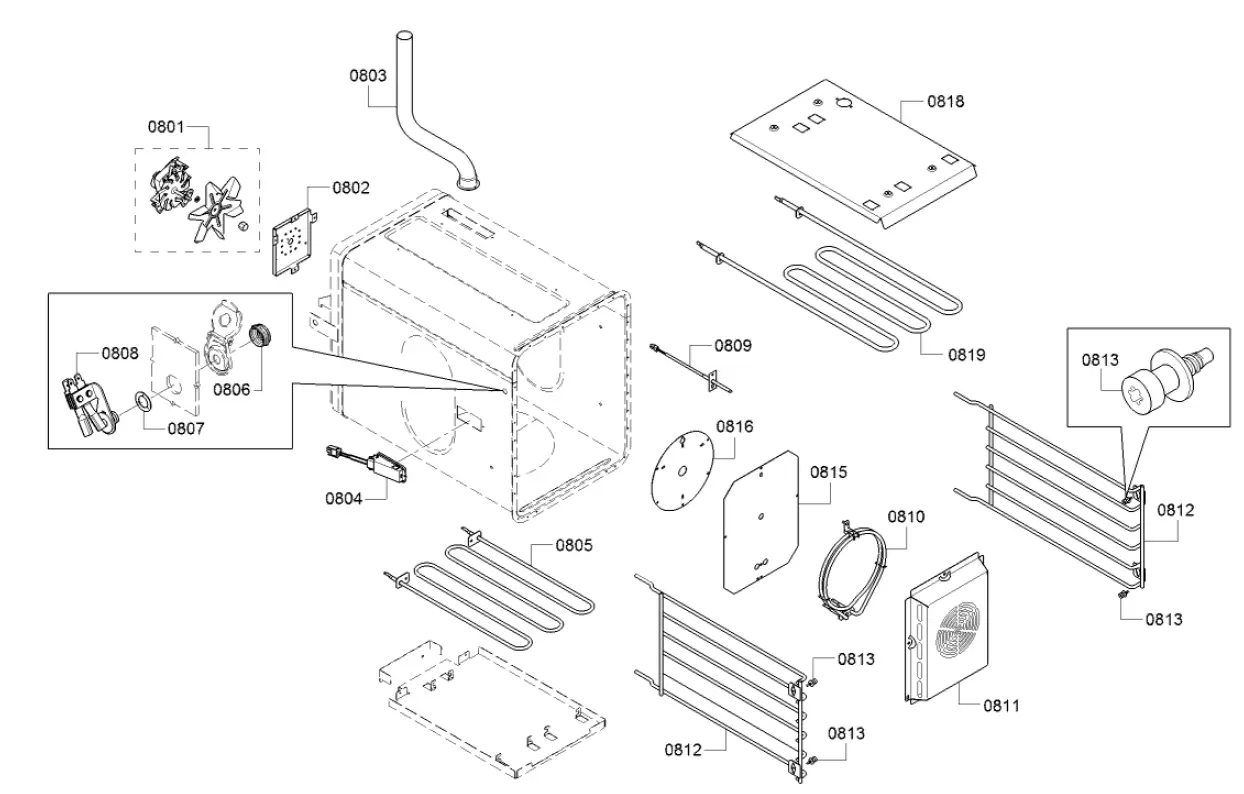 Thermador PRD486WLGU-2 Dual Fuel Professional Range-fig-19