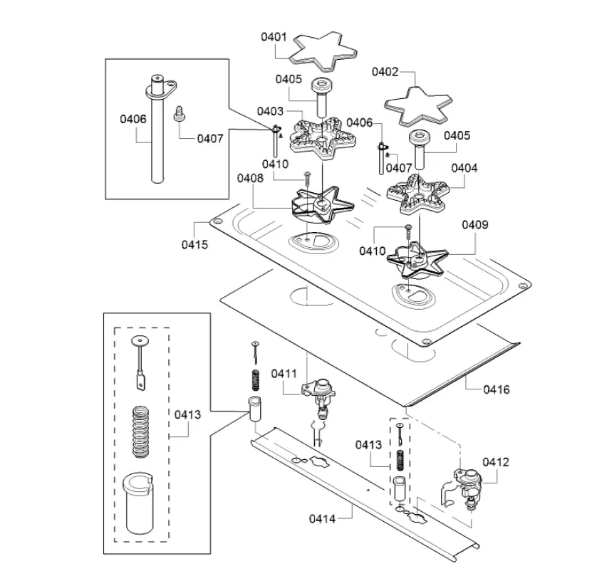 Thermador PRD486WLGU-2 Dual Fuel Professional Range-fig-20