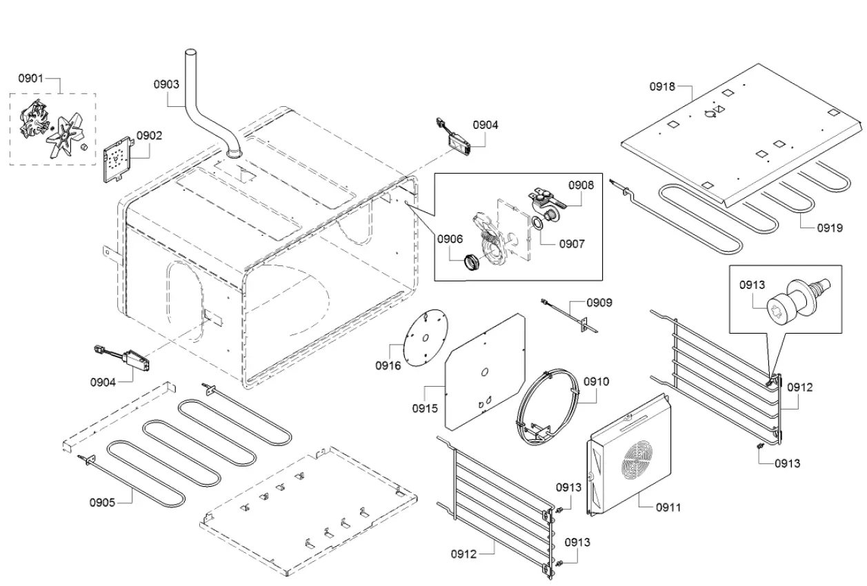 Thermador PRD486WLGU-2 Dual Fuel Professional Range-fig-25