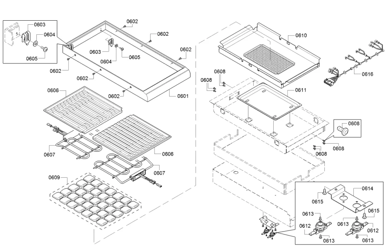 Thermador PRD486WLGU-2 Dual Fuel Professional Range-fig-5