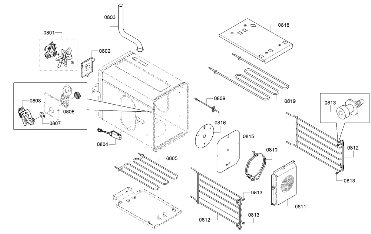 Thermador PRD486WLGU-2 Dual Fuel Professional Range-fig-6