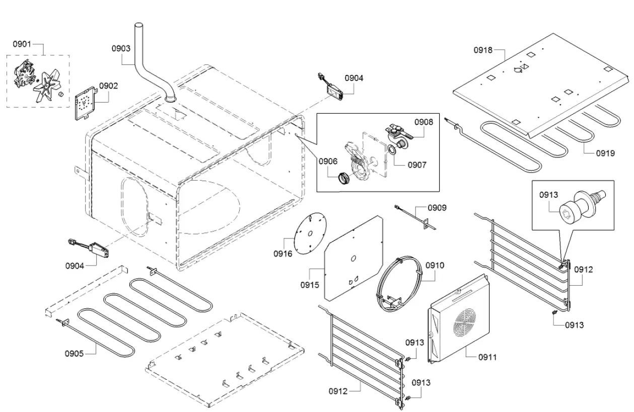 Thermador PRD486WLGU-2 Dual Fuel Professional Range-fig-8