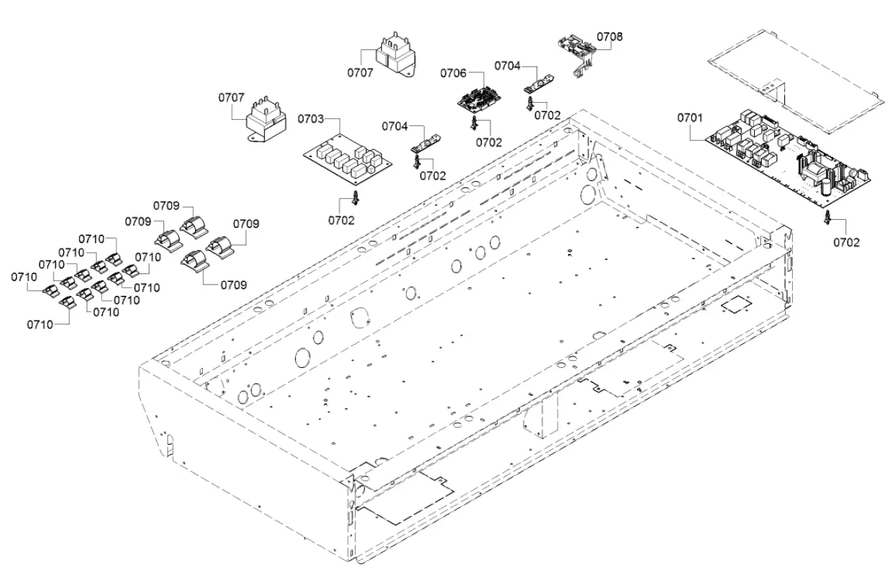 Thermador PRD486WLGU-2 Dual Fuel Professional Range-fig-9