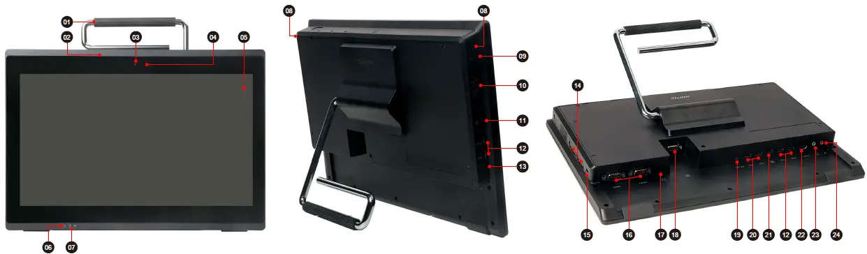 Shuttle-P52U-15-6-Inch-All-In-One-PC-for-POS-FIG-1